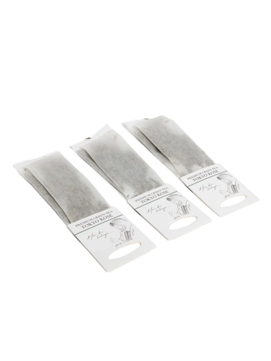 Ko'k choy "TOKYO ROSE", 10 paket, 40 gr