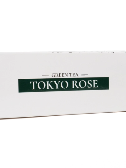 Ko'k choy "TOKYO ROSE", 10 paket, 40 gr