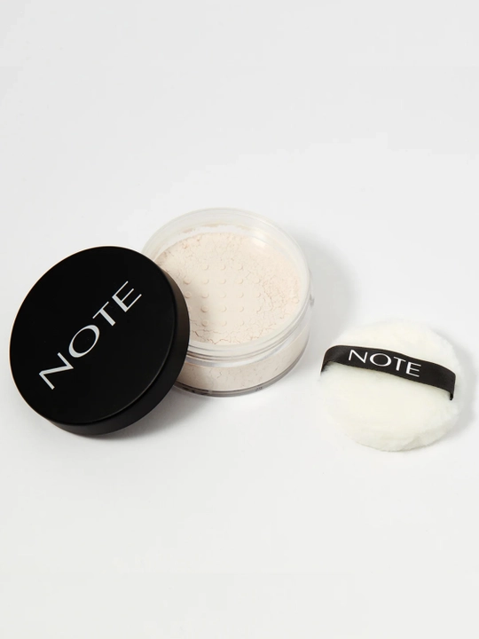 NOTE Loose Powder kukunli upa matlovchi