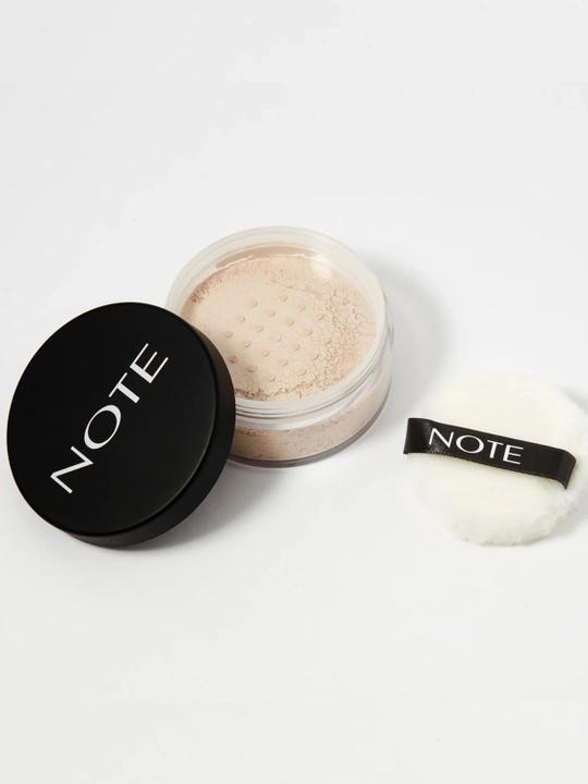NOTE Loose Powder kukunli upa matlovchi