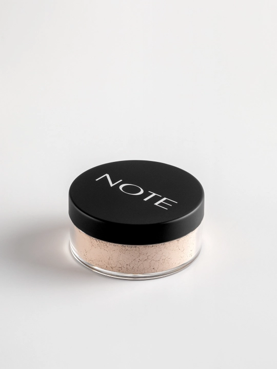 NOTE Loose Powder kukunli upa matlovchi