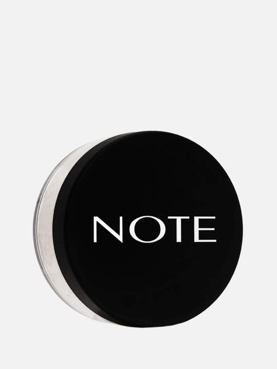 NOTE Loose Powder 01 Invisible - kukun