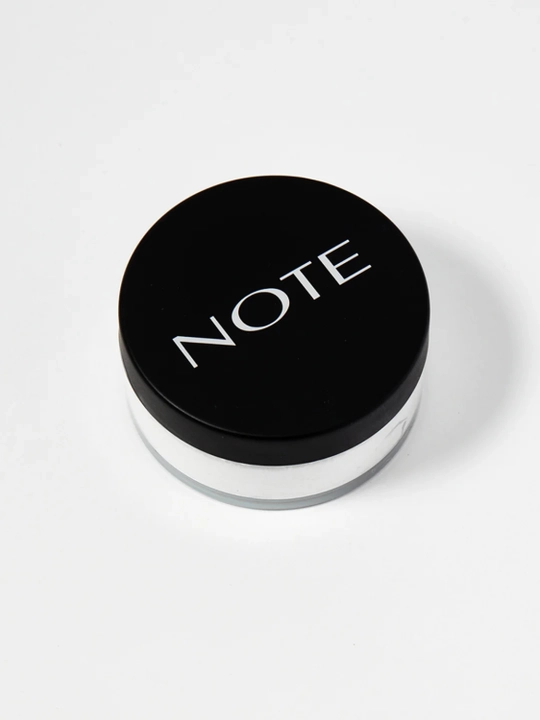 NOTE Loose Powder 01 Invisible - kukun