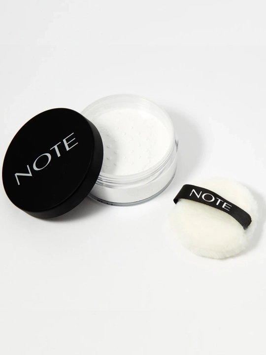 NOTE Loose Powder 01 Invisible - kukun