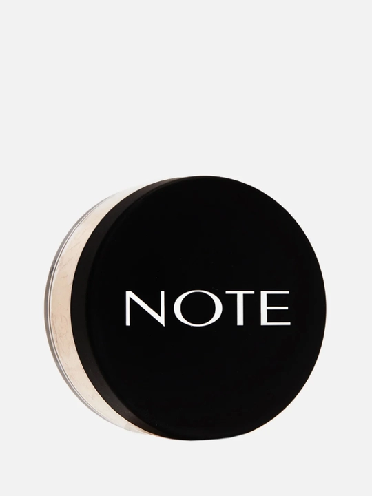 NOTE Loose Powder 01 Invisible - kukun
