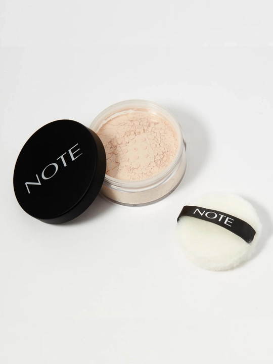 NOTE Loose Powder 01 Invisible - kukun