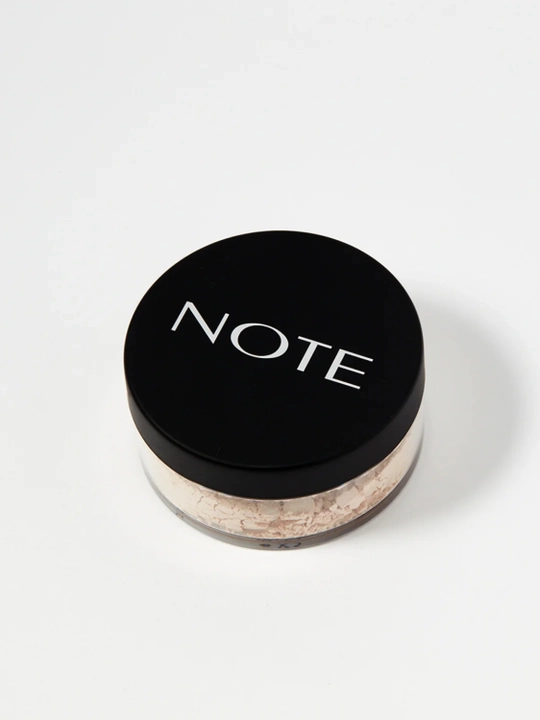 NOTE Loose Powder 01 Invisible - kukun