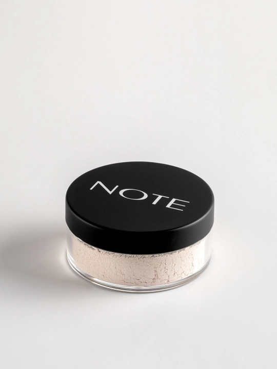 NOTE Loose Powder 01 Invisible - kukun