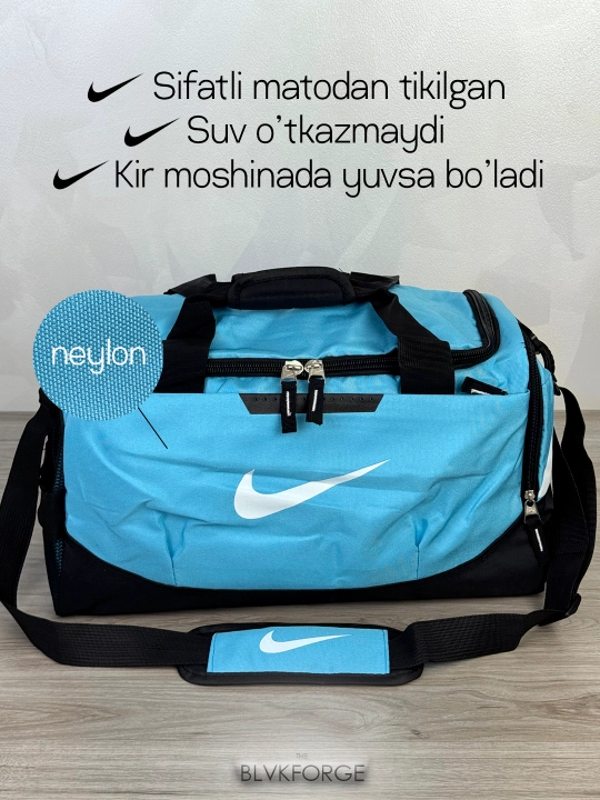 Erkaklar uchun sport sumkasi-ryukzak