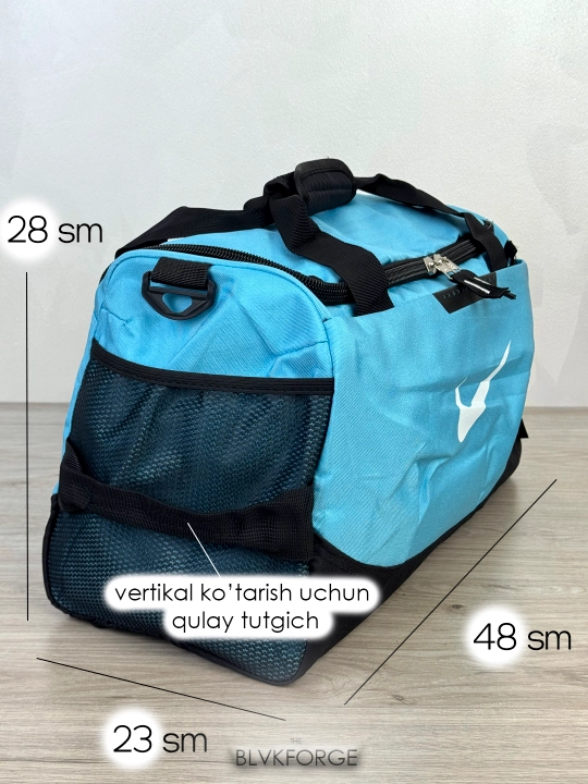 Erkaklar uchun sport sumkasi-ryukzak