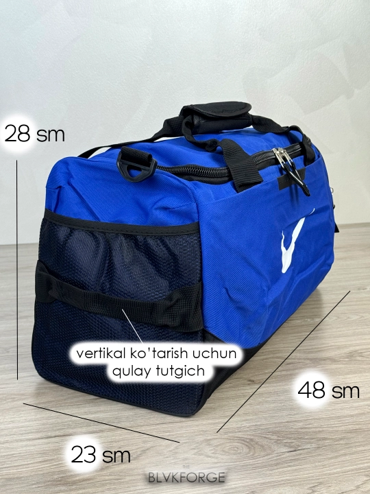 Erkaklar uchun sport sumkasi-ryukzak