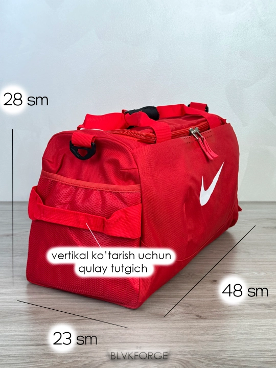 Erkaklar uchun sport sumkasi-ryukzak