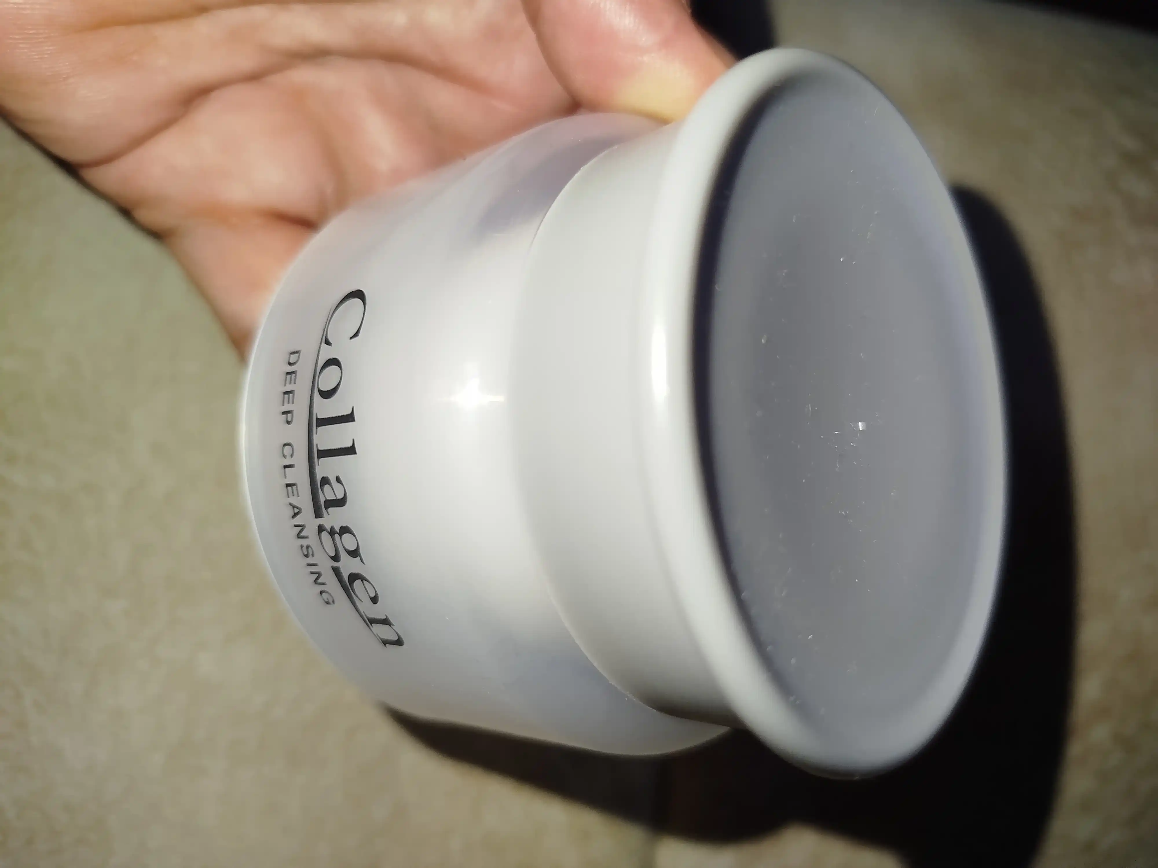 Крем для лица Collagen, отбеливающий, анти-акне и антивозрастной, 4 в 1, 80 г