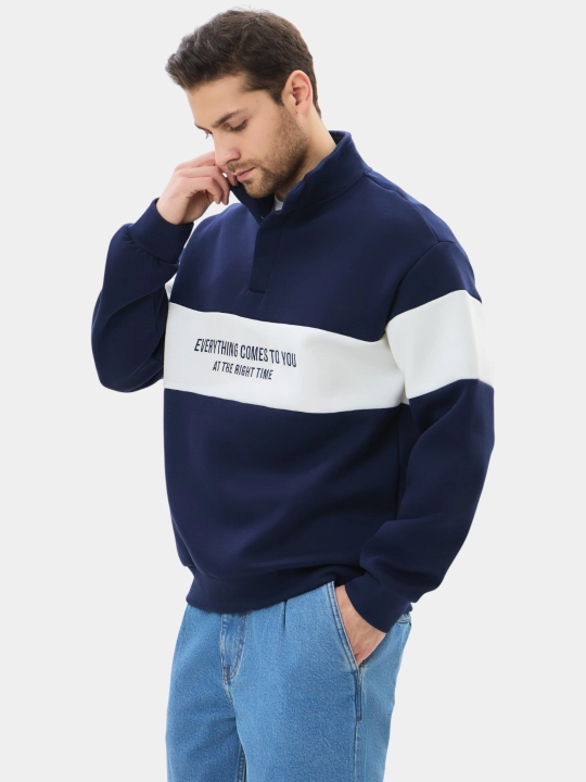 TERRA PRO Erkaklar tolstovkasi, qisqa uzunlik SS24CL2-2-20509