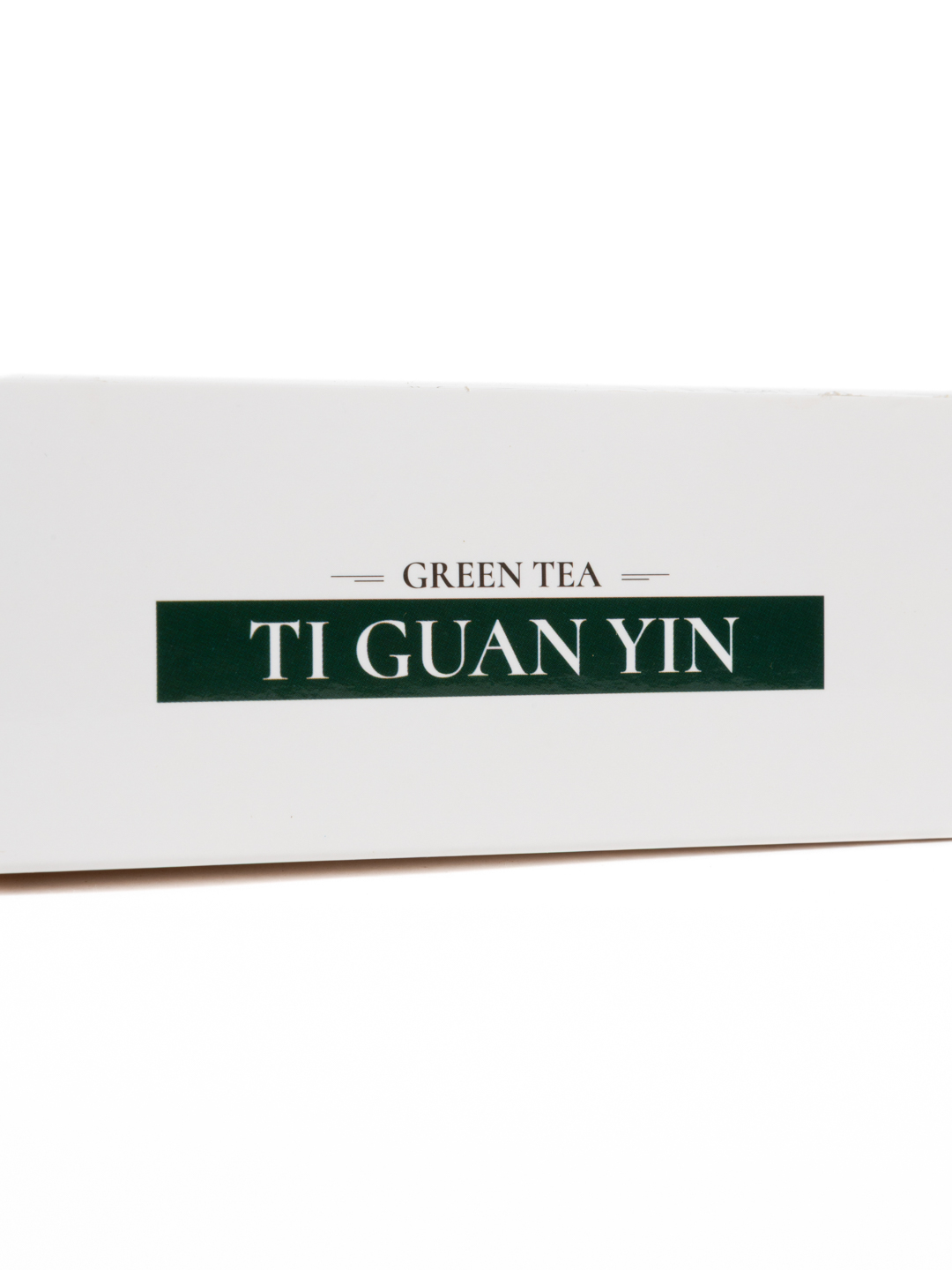 Ko'k choy "Ti Guan Yin", 10 paket, 40 gr