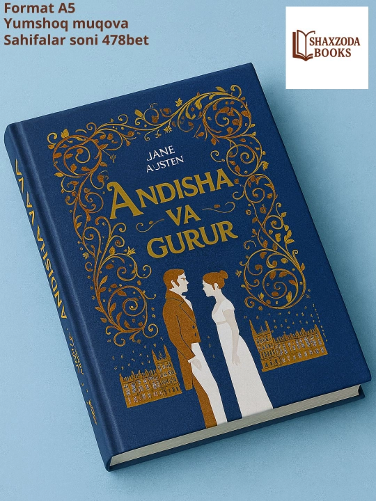Jeyn Osten: Andisha Va G'urur