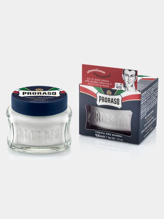 Крем до бритья Proraso Pre Shave Protect, 100 мл