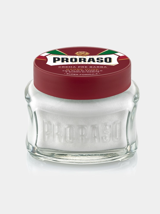 Крем до бритья Proraso Pre Shave Nourishing for Coarse Beards