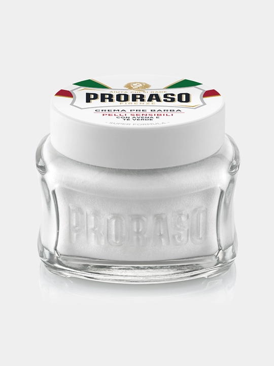 Крем до бритья Proraso Pre Shave Sensitive 100мл