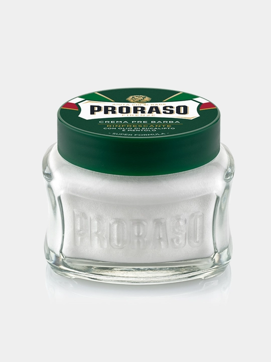 Крем до бритья освежающий Proraso Refreshing, 100 мл