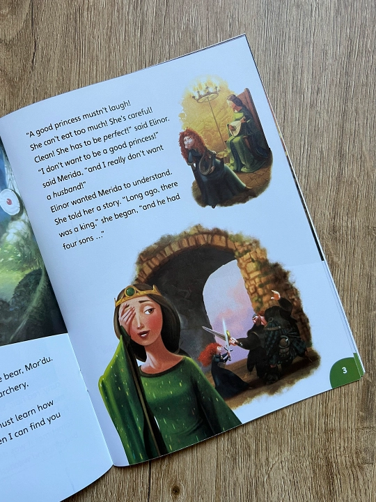 Pearson English Kids Readers: level 4