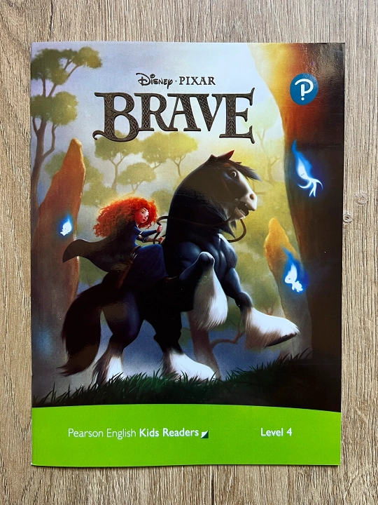 Pearson English Kids Readers: level 4 - 