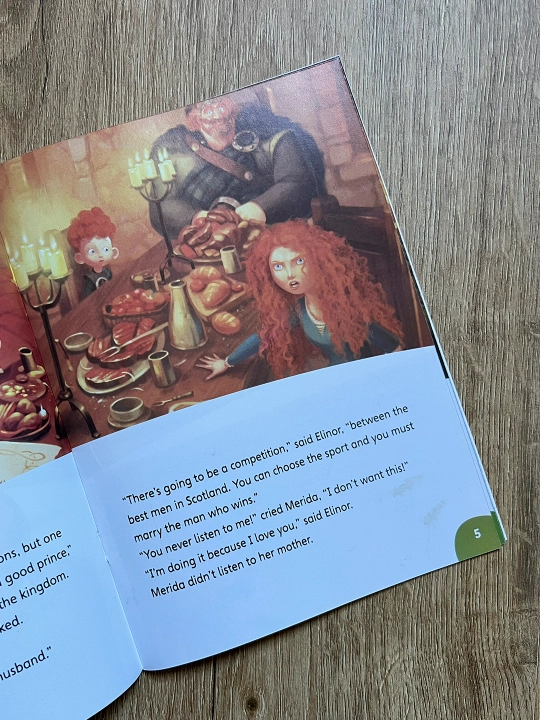 Pearson English Kids Readers: level 4