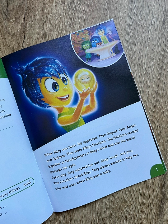Pearson English Kids Readers: level 4