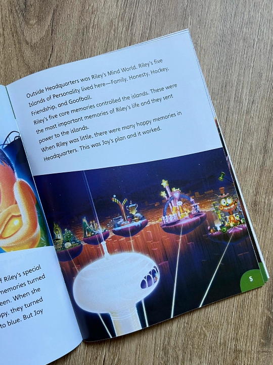 Pearson English Kids Readers: level 4