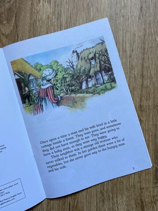 Pearson English Kids Readers: level 4