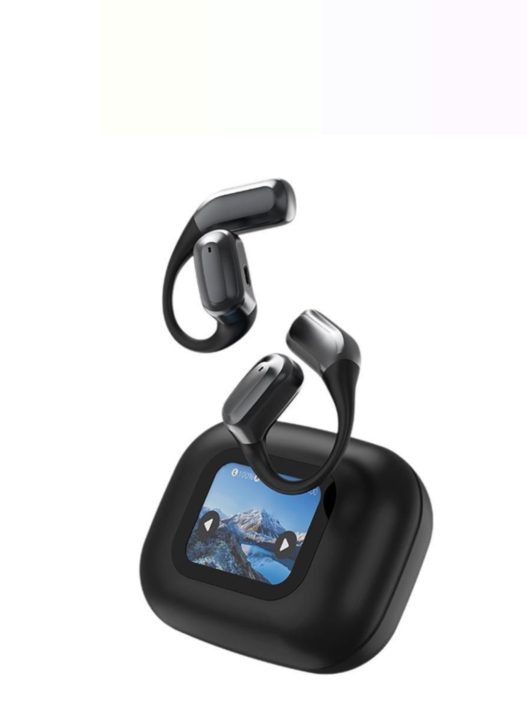 144+ Til Tarjima Qiluvchi Simsiz Bluetooth Quloqchin — Real-Time AI Translator Earbuds