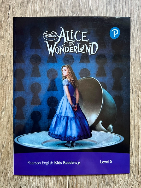 Pearson English Kids Readers: level 5