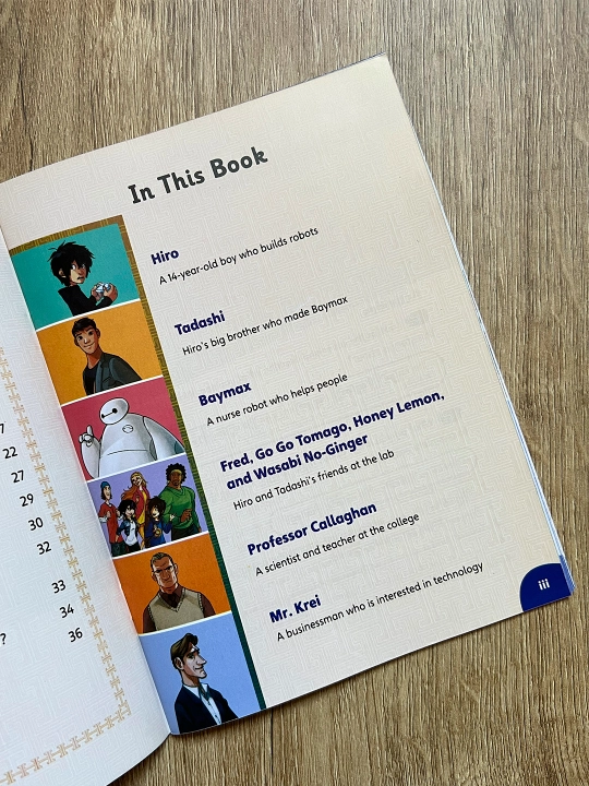 Pearson English Kids Readers: level 5