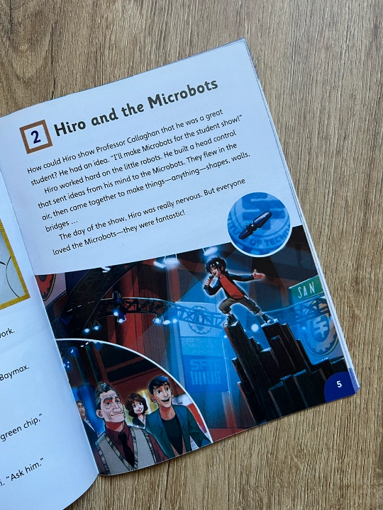 Pearson English Kids Readers: level 5