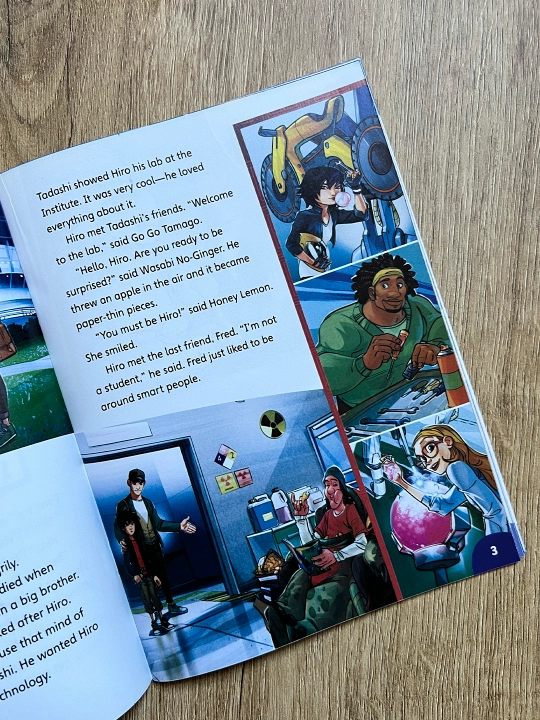 Pearson English Kids Readers: level 5