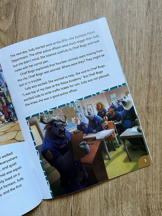 Pearson English Kids Readers: level 5