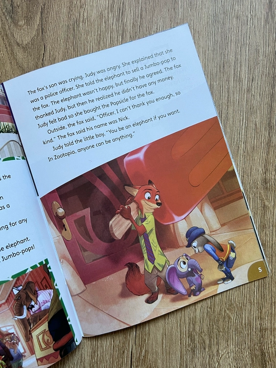Pearson English Kids Readers: level 5