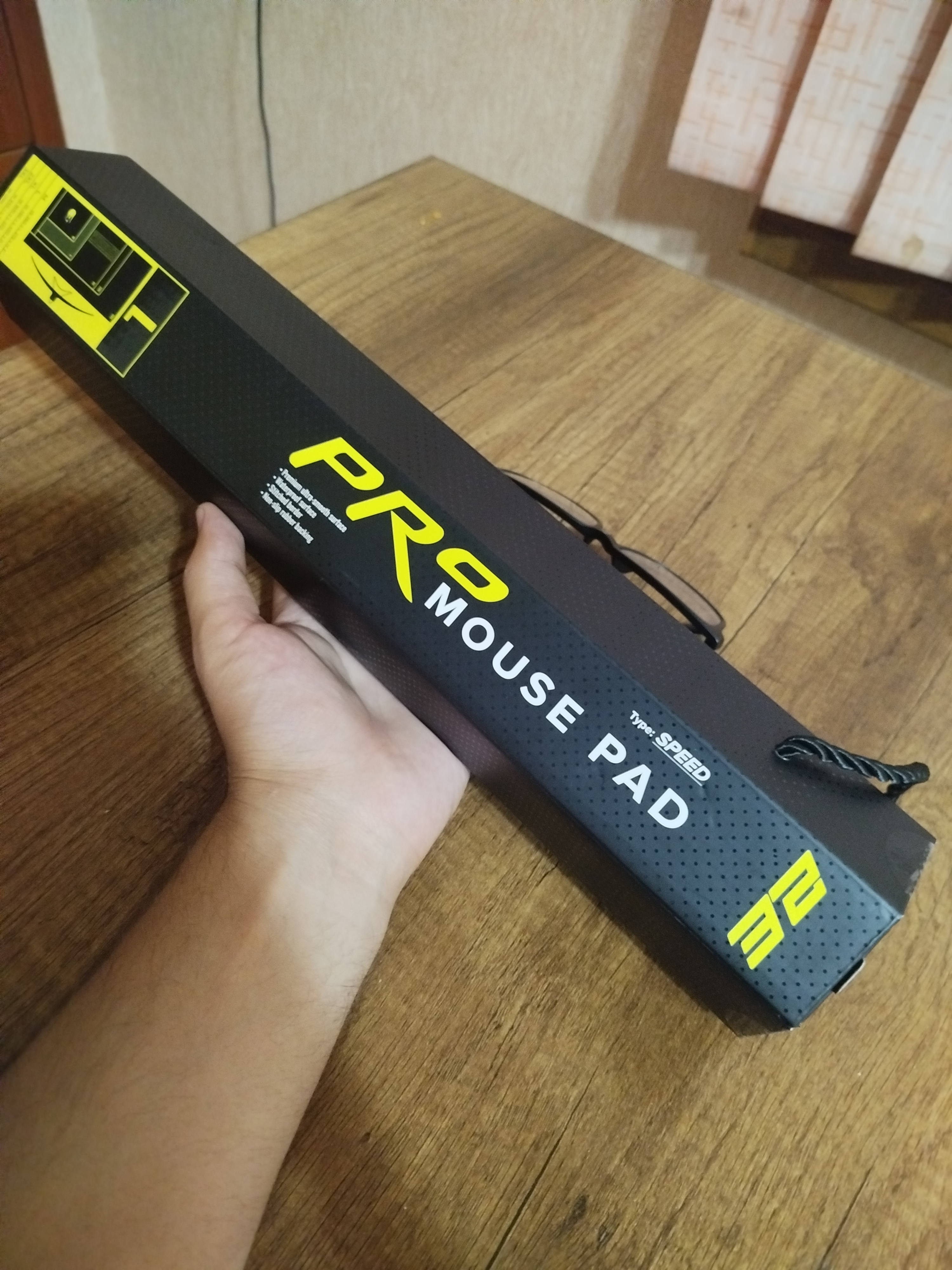 Игровой коврик для мыши 2E GAMING PRO Mouse Pad Speed, водоотталкивающий, M-L-XL-2XL-3XL