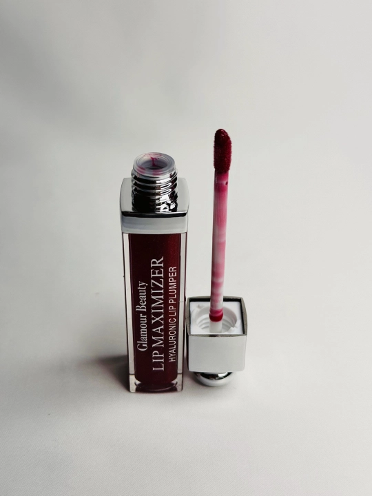 Помада Glamour Beauty – питательная и смягчающая для мягких и ухоженных губ 2 шт