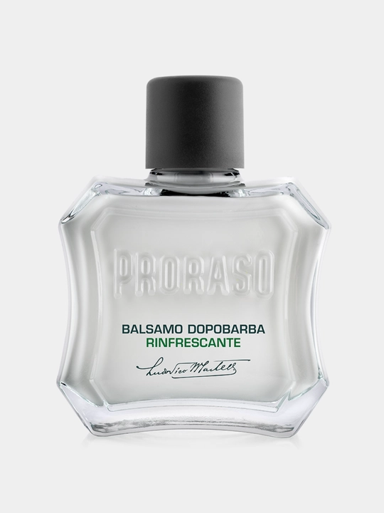 Бальзам после бритья Proraso After Shave Balm Refresh, Eucalyptus & Menthol 100 мл