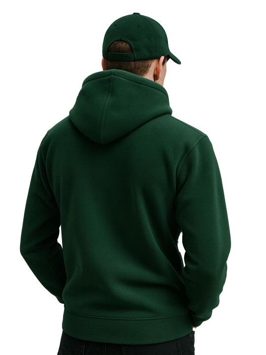Мужское флисовое худи GAP, теплое, размеры: 50-54 L/XL/XXL