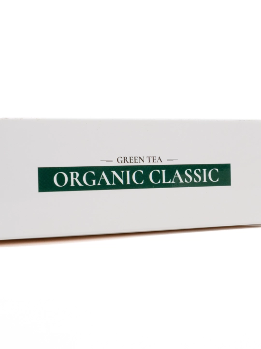 Ko'k choy ORGANIC CLASSIC", 10 paket, 40 gr