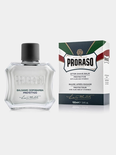 Бальзам после бритья Proraso After Shave Balm Protect, 100 мл