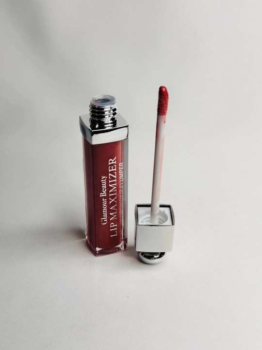Помада Glamour Beauty – питательная и смягчающая для мягких и ухоженных губ 2 шт