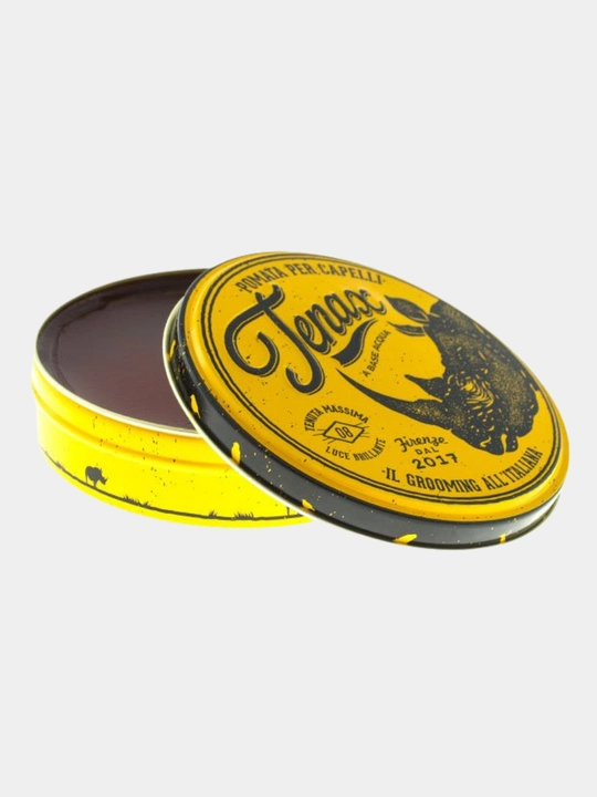 Помада Proraso Tenax Strong Shine Pomade, 125 мл
