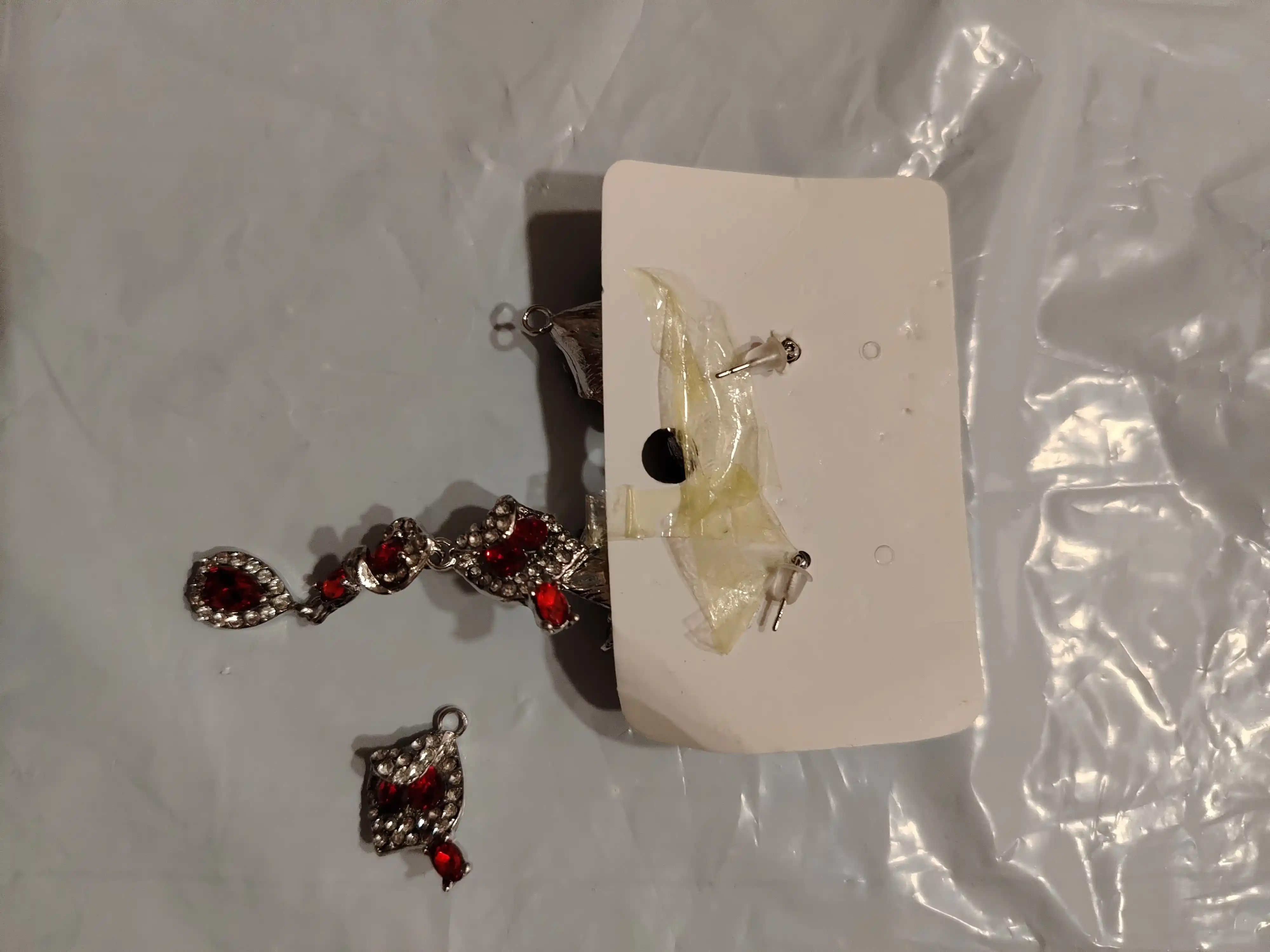 Серьги женские