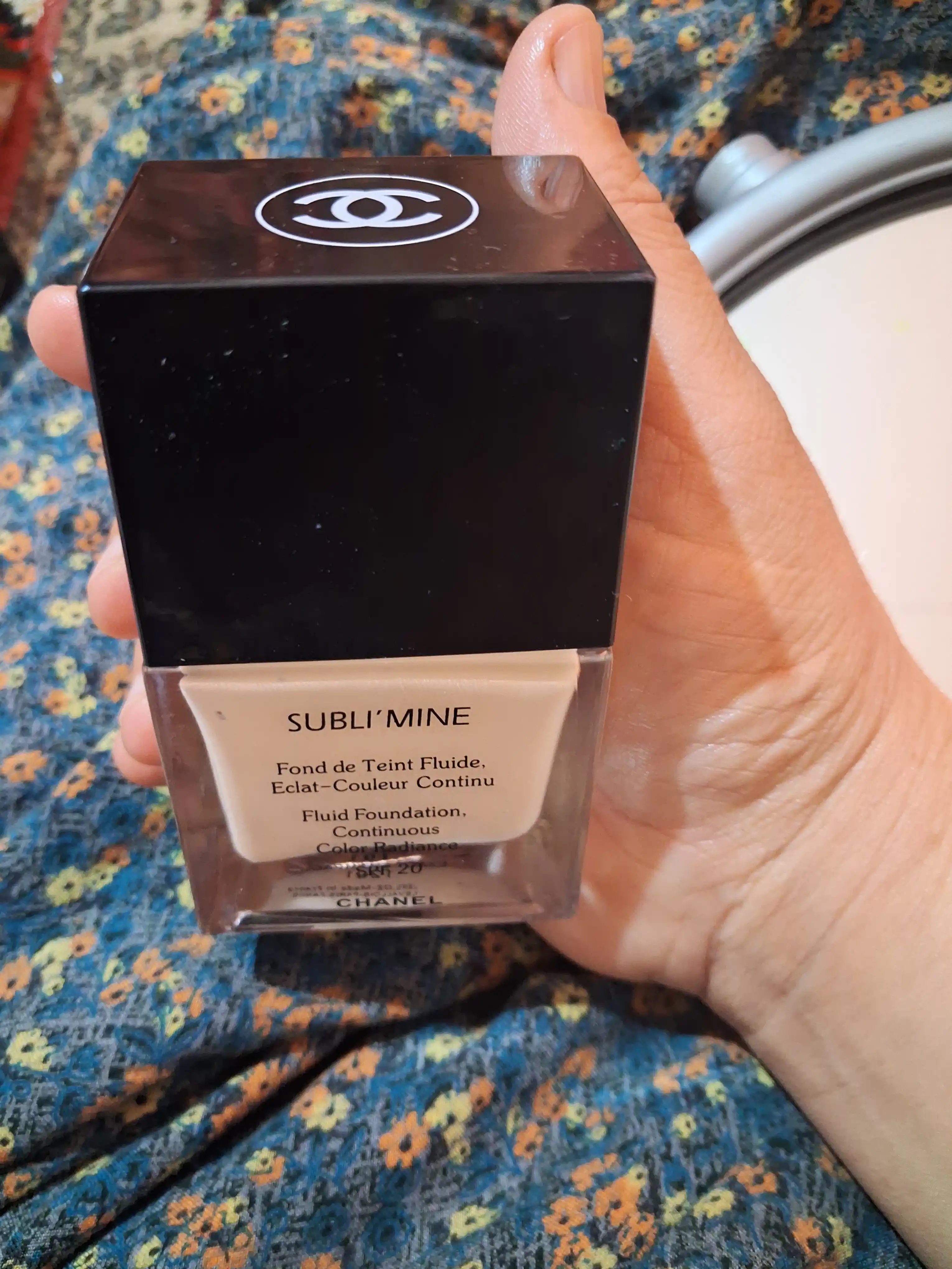 Yuz uchun tonal kremi, 75 ml