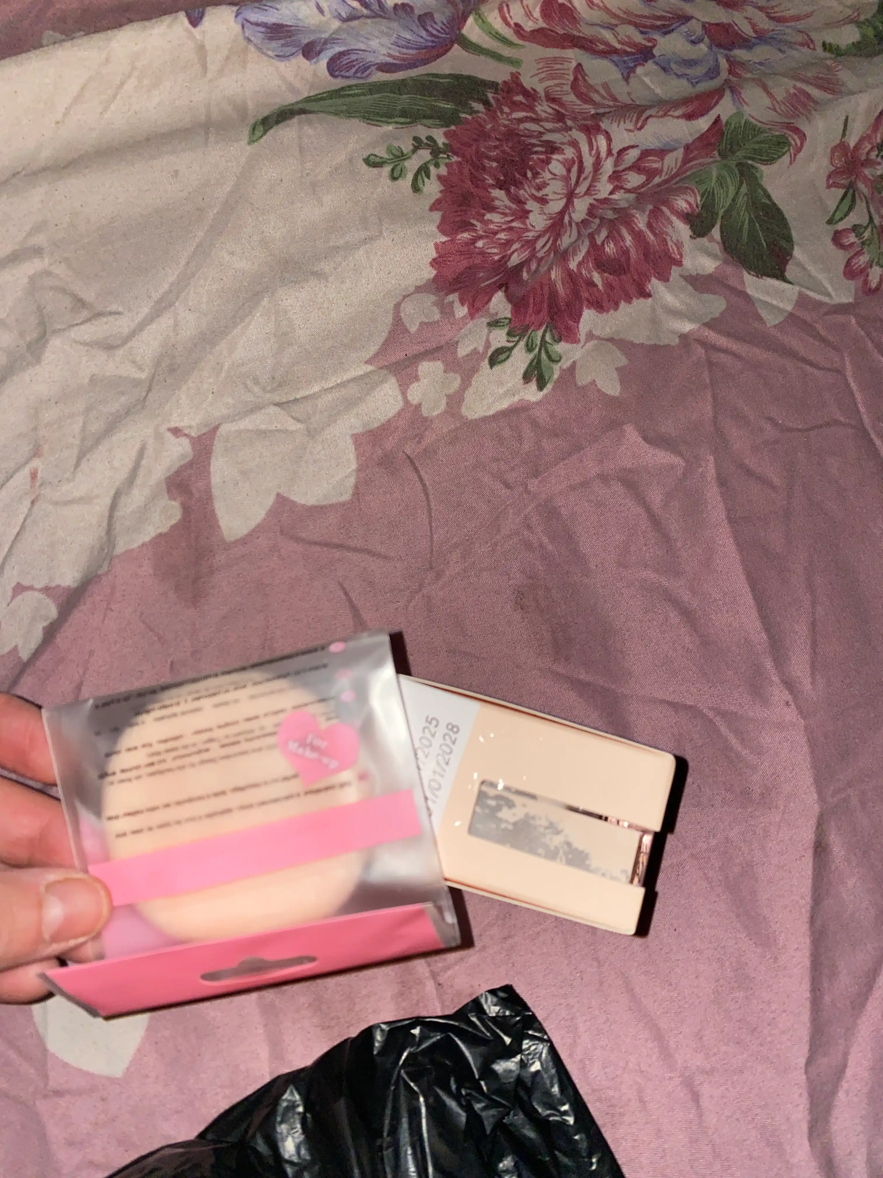 Pudra mat effektiga ega kukunli, fiksatsiyali, yuz uchun finish upa, Beauty Creations, 30 gr
