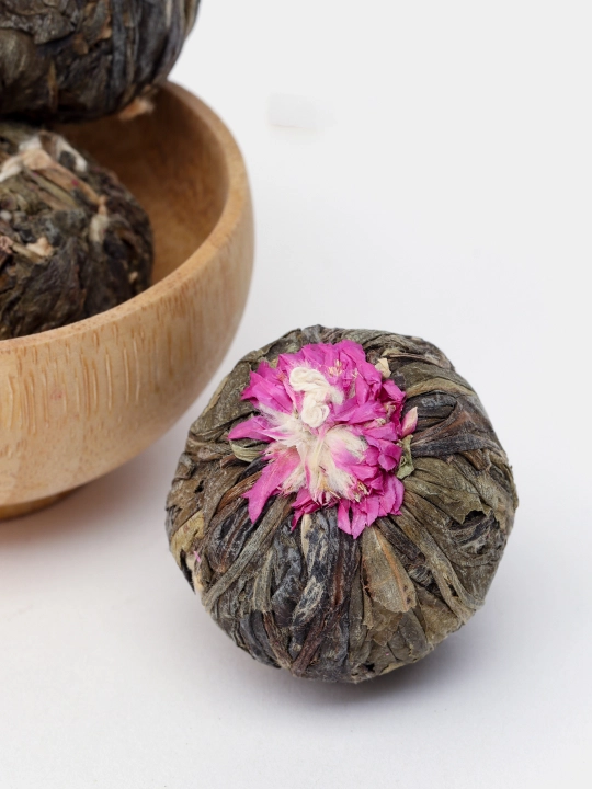 Gulli choy — 40 dona, shaffof qadoqda, umumiy vazni 440 g