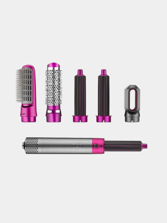 Soch fen Hoco DAR41, 5 tasi 1 da, 1000W, 5 ta nasadka, 3 tezlik, 3 harorat rejimi, 2 m kabel